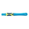 Pelikan Griffix Tintenschreiber 820448 für Rechtshänder, Neon Fresh Blue