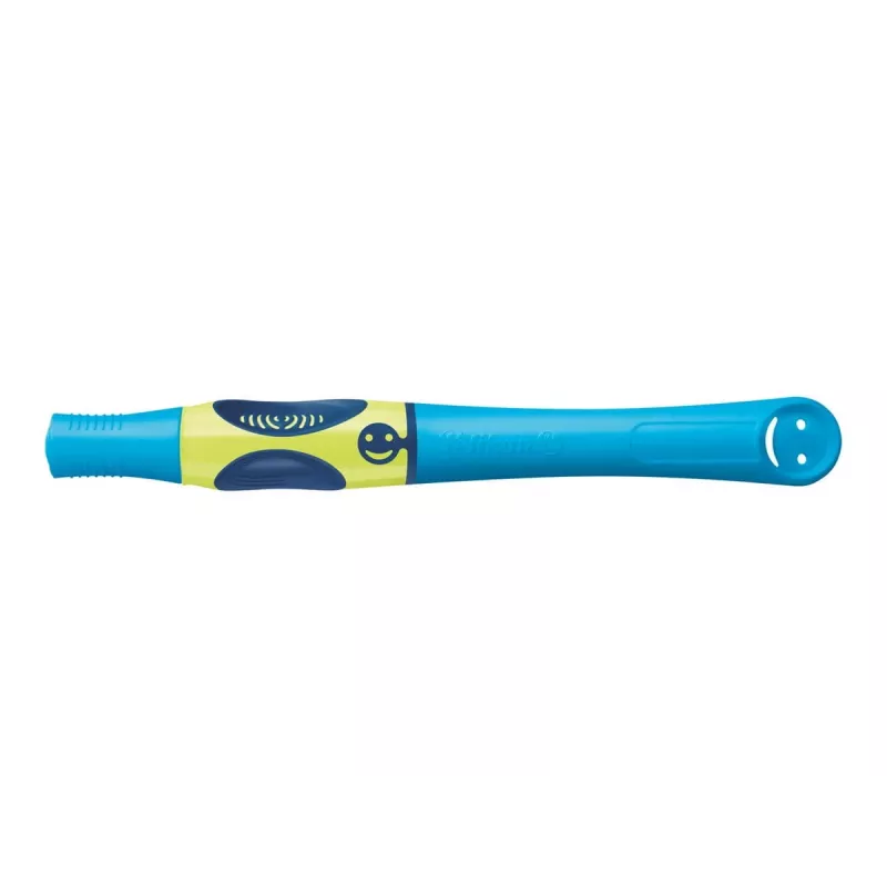 Pelikan Griffix Tintenschreiber 820448 für Rechtshänder, Neon Fresh Blue