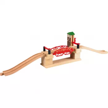 BRIO World Hebebrücke