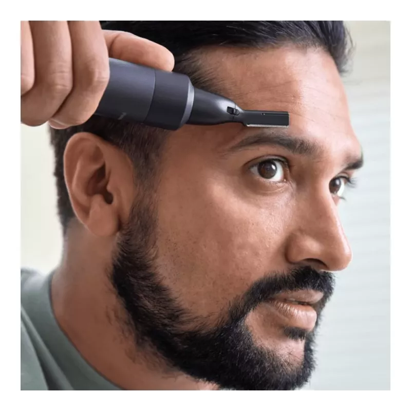 Panasonic ER-CDT1 Multishape Trimmer-Zubehör, Bart-Stylingaufsatz, schwarz