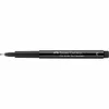 Fineliner Faber-Castell 167399 Schwarz Medium