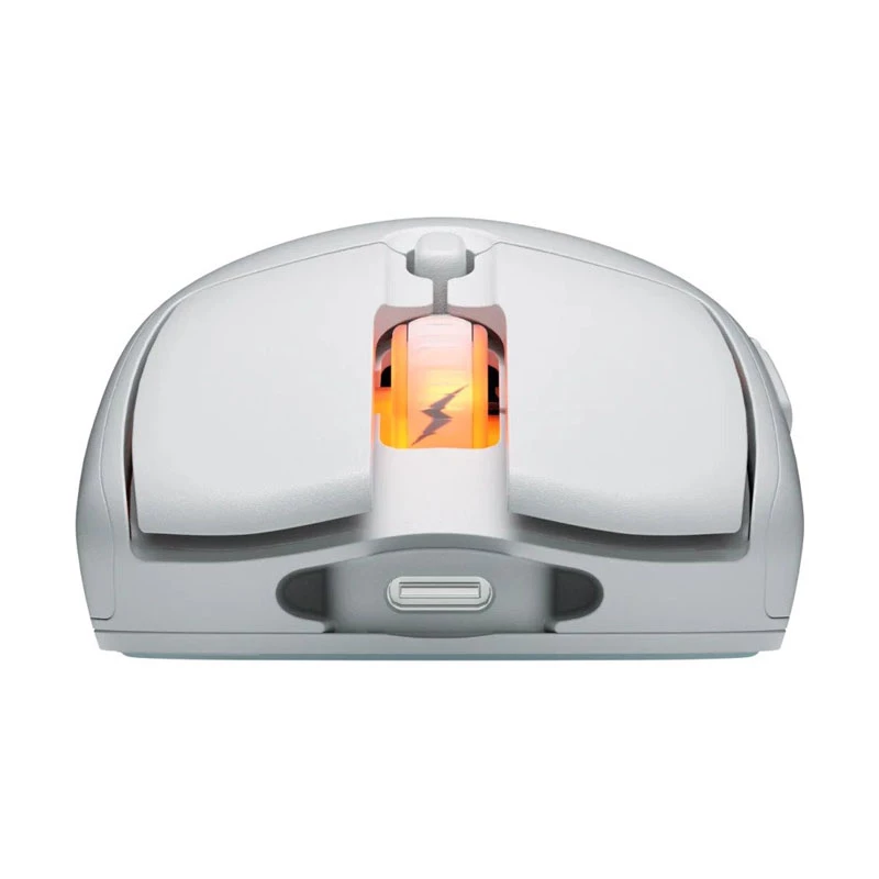 Kabellose Gaming-Maus Triton Fnatic Bolt – Weiß