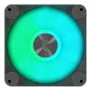 APNX FP1-120 BK 120 mm ARGB PWM Gehäuselüfter - Schwarz