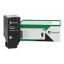 Lexmark 71C2HC0 Rückgabeprogramm-Tonerkartusche für CS/CX730, Cyan