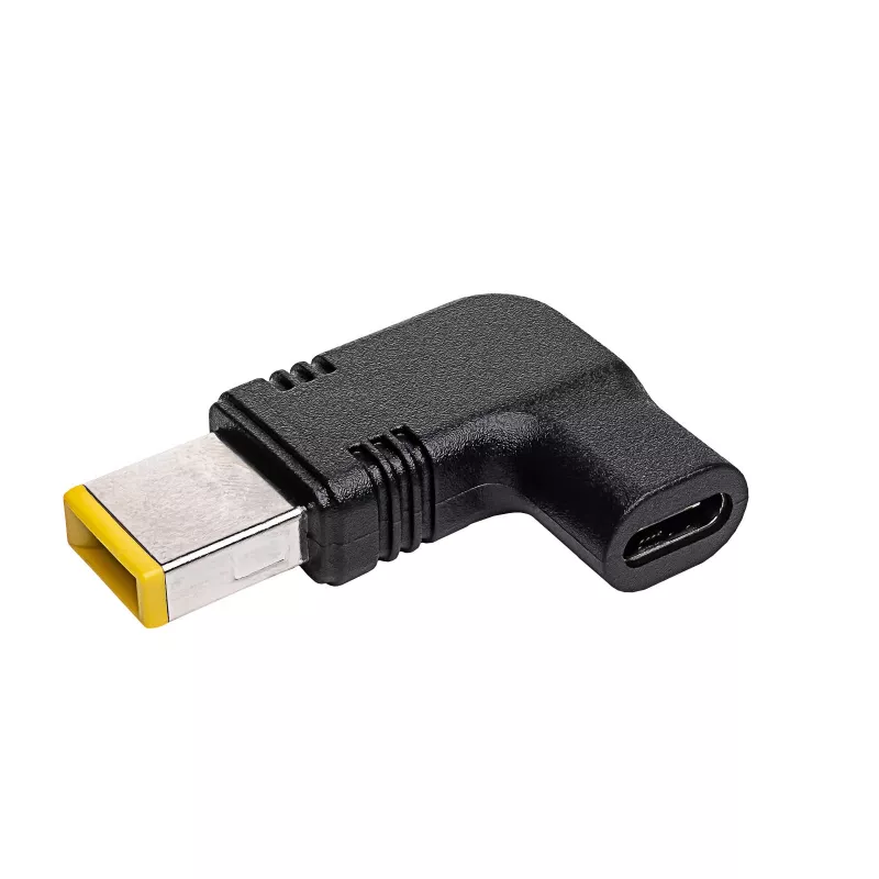 Akyga AK-ND-C11 Ladeadapter USB-C auf Lenovo Slim Tip für Notebooks, 18,5-20 V, 100 W