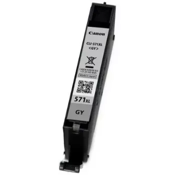 Canon CLI-571GY XL Tintenpatrone 1 Stk. Original High (XL) Yield Grau