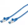 Networking-Kabel S/CONN 75711-0.25B Blau 0,25 m