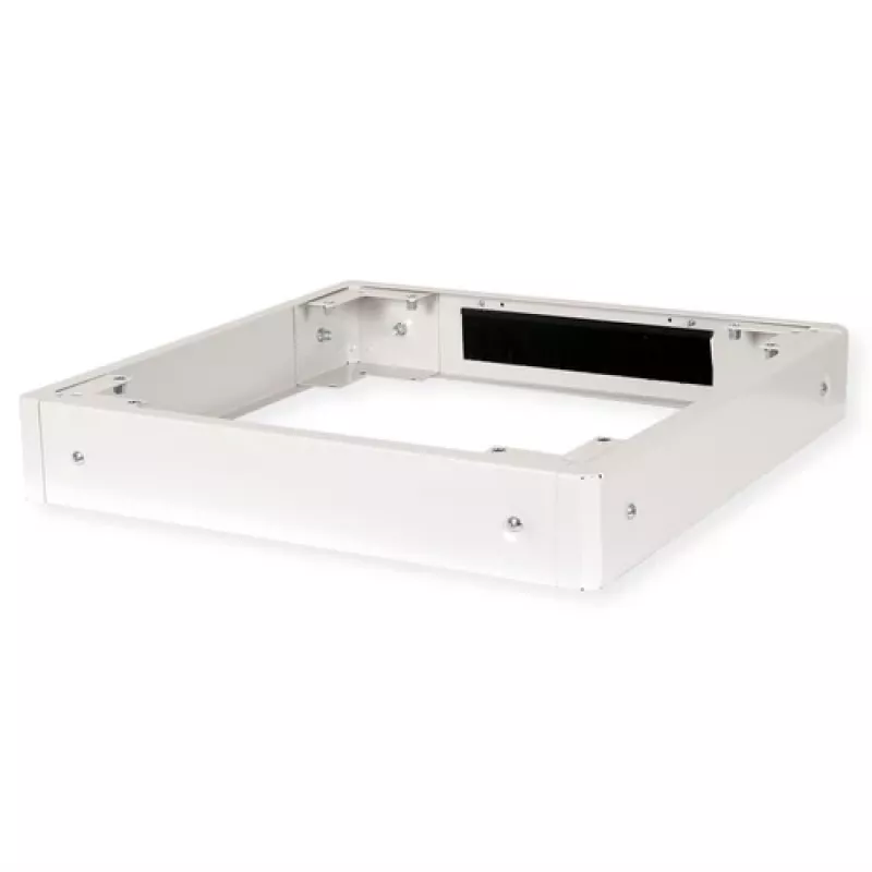 ROLINE 26.21.0071 Sockel für Netzwerkschrank 600x600 mm, Grau