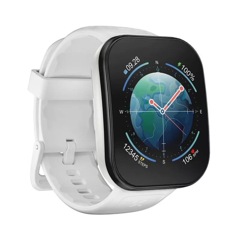 Smartwatch Kumi U6 Weiß