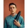 Isolierflasche SIGG 8998.10 0,55 L Schwarz Edelstahl