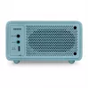 Sangean DDR-7 Norse Blue Tischradio, DAB+, UKW, AUX, Bluetooth, türkis