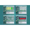 DIGITUS Line-Interactive USV, 800VA/480W 12V/9Ah X1 Akku, 2x CEE 7/7 Steckdose, RJ-11, LCD (DN-170064-LCD)