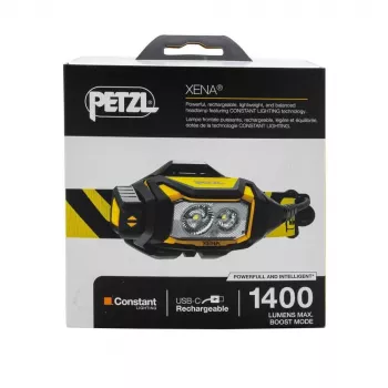 Petzl Xena Stirnlampe (1400 lm)