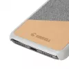 Cover Krusell Tanum iPhone XS Max 16,5 cm Beige