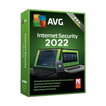 AVG Internet Security | 1 PC | 3 Jahre