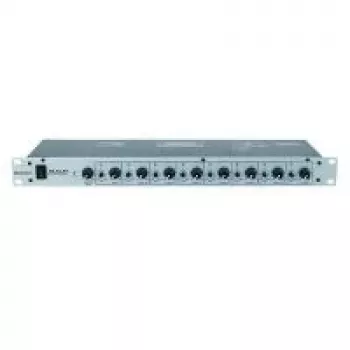Omnitronic MLM-81 Mikrofon-Leitungsmischer, 10304150