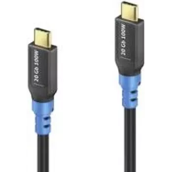 PureLink USB-C>C-Kabel 1,5m FlexInstall FI-U400-015 (FI-U400-015)