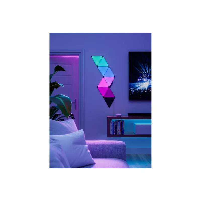 Smart Wandlicht Nanoleaf NL47-0102TW-9PK