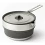 Faltbarer Topf Detour Steel