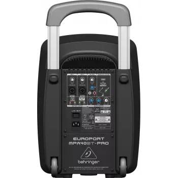 2-Wege-Lautsprecher Behringer Europort MPA40BT-PRO 40W
