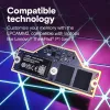 Notebook-Speicher DDR5 LPCAMM2 64GB/7500 LPDDR5X