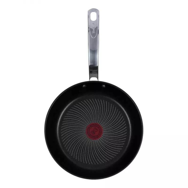 Allzweck-Bratpfanne Tefal Intuition B8170644, rund, 28 cm, schwarz, PFOA-frei