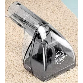 Bissell | Deep Reach Tool (Beutel) | Titanium