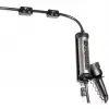 Juice Technology Juice Booster 3 air Wandhalterung mit U-Bügel und Sicherheitsschloss, Anthrazit