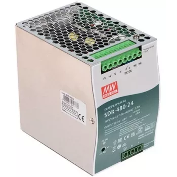 Spannungswandler MEAN WELL SDR-480-24