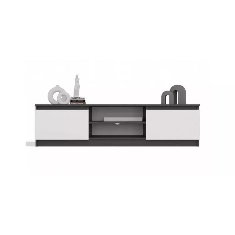 RTV 140 MALWA ANTHRACITE/Weiß