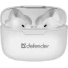 Defender TWINS 903 Bluetooth-Kopfhörer, weiß