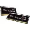G.Skill Ripjaws 32 GB (2x16 GB) DDR5-5600 CL46 SO-DIMM Arbeitsspeicher-Kit