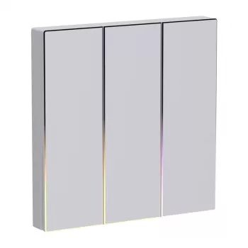 Berührungslichtschalter Avatto TS60-EU-W3 ZigBee Smart Control — Touch-Panel, ZigBee-Konnektivität