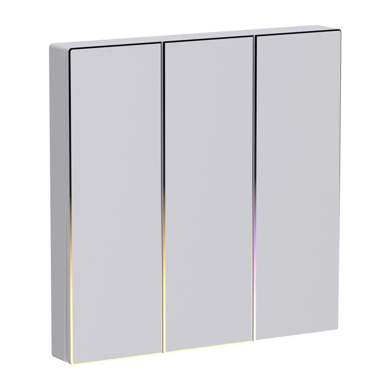 Berührungslichtschalter Avatto TS60-EU-W3 ZigBee Smart Control — Touch-Panel, ZigBee-Konnektivität