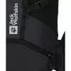 Jack Wolfskin Cyrox Shape 35 S-L Rucksack – Schwarz, 35 L