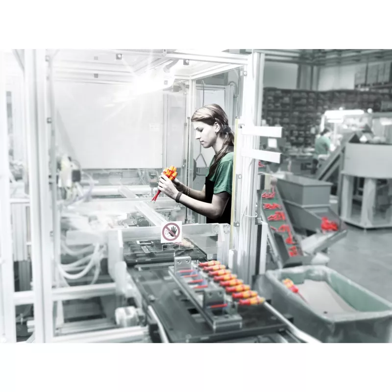 Wera 05006147001 Handschraubendreher-Set Präzisionsschraubendreher