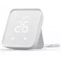 SwitchBot Hub 2 W3202100 Smart-Home-Hub, IR-Sender, Thermo-Hygrometer, weiß