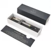 Clip-on retractable ballpoint pen Parker IM Blue