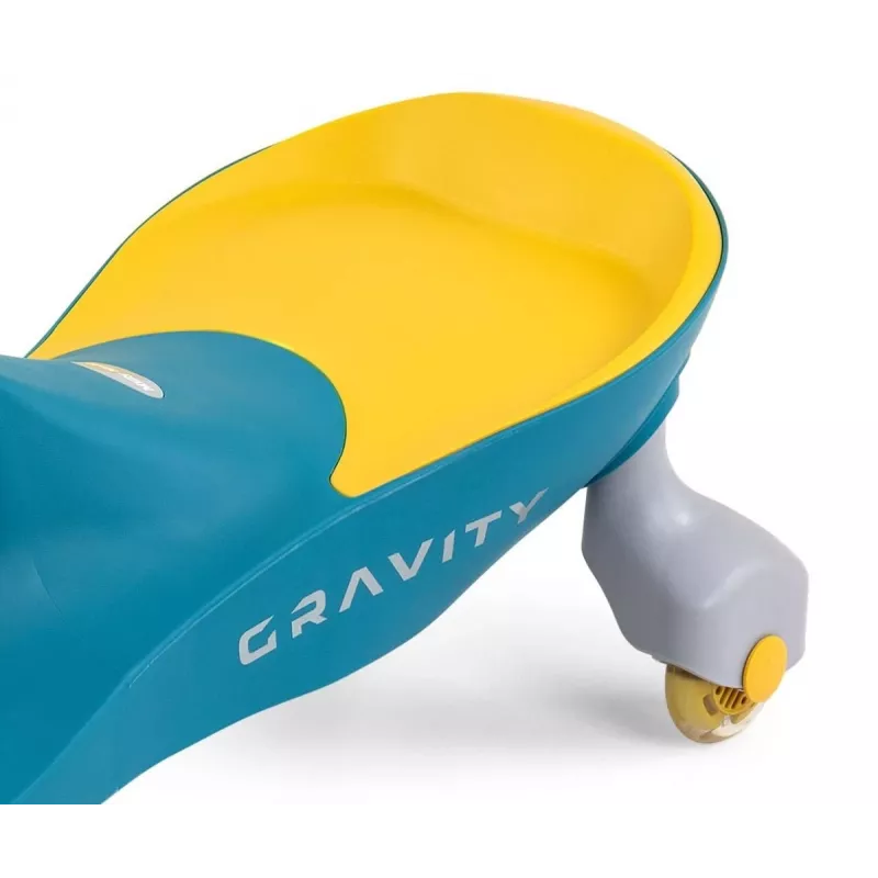 Gravity Ride Gravity grün-gelb