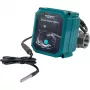 Smartes Wasserventil Shelly PbS FrankEver DN15 WLAN Bluetooth – motorisiertes Absperrventil für die Fernsteuerung der Wasserzufuhr