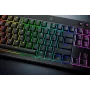 Razer BlackWidow V4 Low-Profile HyperSpeed (RZ03-05270800-R3M1) Tastatur, Orange Switch, US-Layout