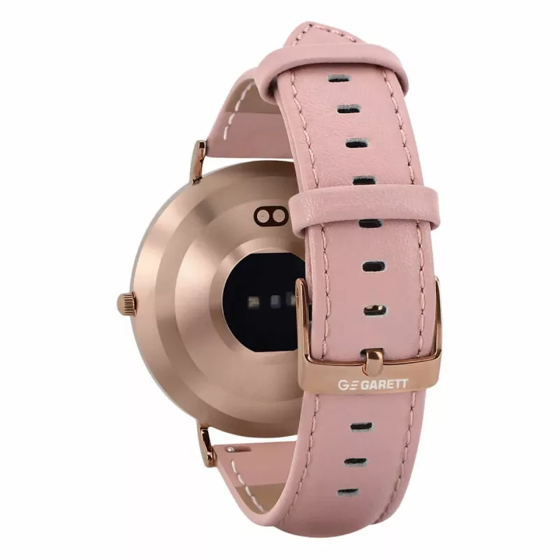 Smartwatch Garett Verona gold-pink VERONA_ZLOT_ROZO_SKOR Garett