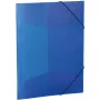 Ordner Polypropylen (PP) HERMA 19507 A4 Blau Durchscheinend