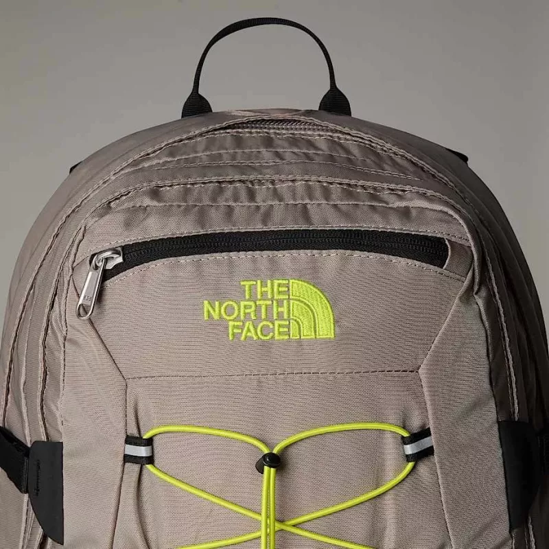 Urbaner Rucksack The North Face Borealis Classic - stone slab/TNF Black