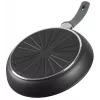 Allzweckpfanne BALLARINI 75003-053-0 32 cm Schwarz