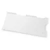 EK-Quantum Vector² FTW3 RTX 3080/90 Backplate, Silber