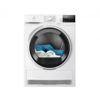 Wäschetrockner Electrolux EW6D284YP Wärmepumpe 8 kg Kapazität, Energieeffizienzklasse A++