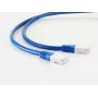 S/CONN 75725-HB Cat.6 S/FTP PIMF halogenfreies Patchkabel, 15 m, Blau