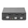 KVM Switch, 2x1 DS-12851