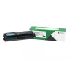 LEXMARK 20N20C0 Toner zwrotny Lexmark 20N20C0 Cyan 1 500 str. CS331 / CX331